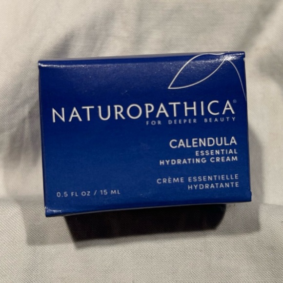 Naturopathica Calendula Essential Hydrating Cream- 15 ml - Picture 1 of 3